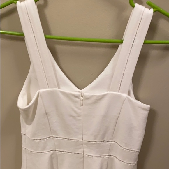 White Strap Dress - Picture 5 of 6